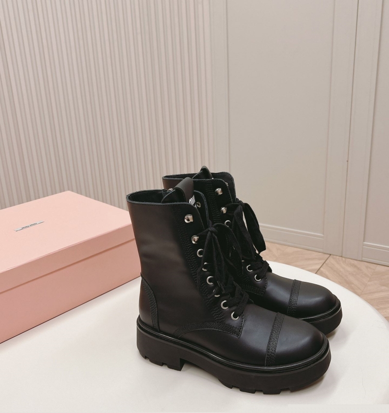 Miu Miu Boots